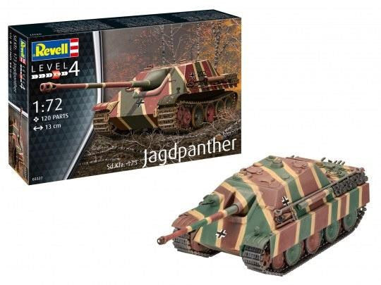 Revell of Germany 1/72 Jagdpanther SdKfz.173 3327